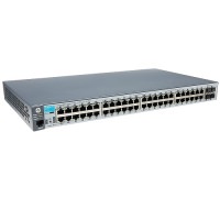 HP 48 PORT J9775A 2530-48G 48G Gigabit YÖNETİLEBİLİR SWITCH - 1
